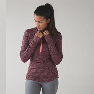 Lululemon Kanto Catch Me 1/2 Zip